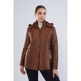 Women's Short Length Quilted Coat (Mont)