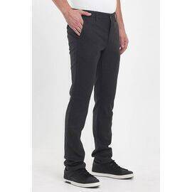 Regular Fit Chino Trousers with Side Pockets