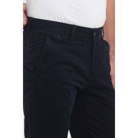 Regular Fit Chino Trousers with Side Pockets