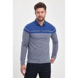 Polo Neck Sweatshirt