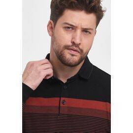 Polo Neck Sweatshirt