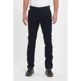 Regular Fit Chino Trousers with Side Pockets