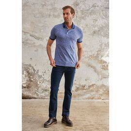 Polo Neck Short Sleeve T-Shirt