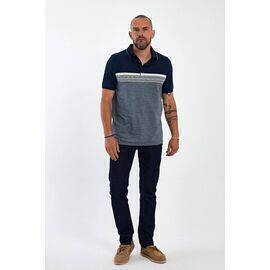 Polo Neck Short Sleeve T-shirt