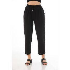 Elastic Waist Trousers