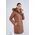 Women's Hooded Quilted Coat (Kaban)