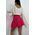 Women's Pleated Mini Skirt