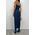 Women's Strapless Denim Dress