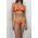 Women's Piping Detail Bikini Set