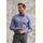 Oxford Classic Fit Buttoned Collar Long Sleeve Cotton Shirt