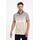 Polo Neck Short Sleeve T-shirt with Pocket