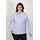 Women's Patterned Cotton Viscose Plus Size Shirt