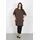 Women's Patterned Cotton Viscose Plus Size Tunic