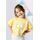 Basic Crop T-Shirt for Girls