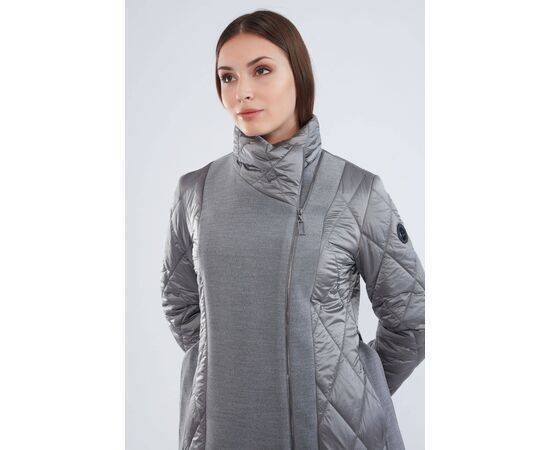 Women's Stamp Quilted Coat (Kaban)