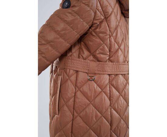 Women's Hooded Quilted Coat (Kaban)