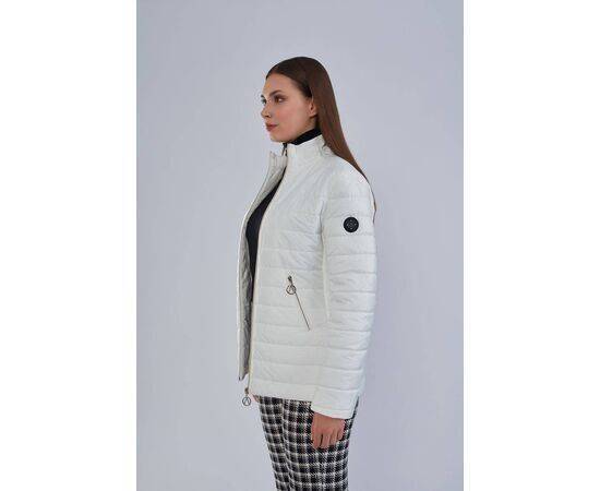 Women's Plus Size Quilted Coat (Mont)