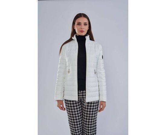 Women's Plus Size Quilted Coat (Mont)