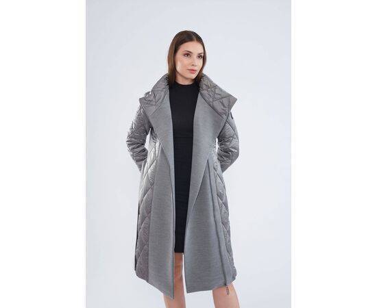 Women's Stamp Quilted Coat (Kaban)