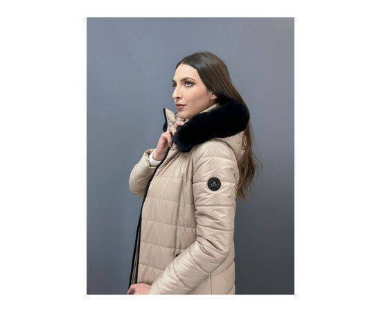 Women's Puffer Hooded Coat (Kaban)