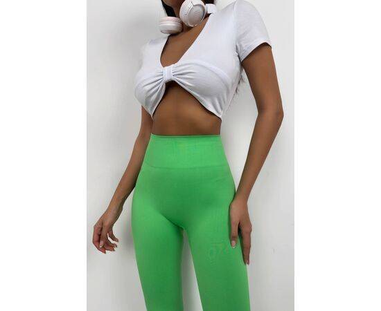 Women's High Waist Seamless Leggings