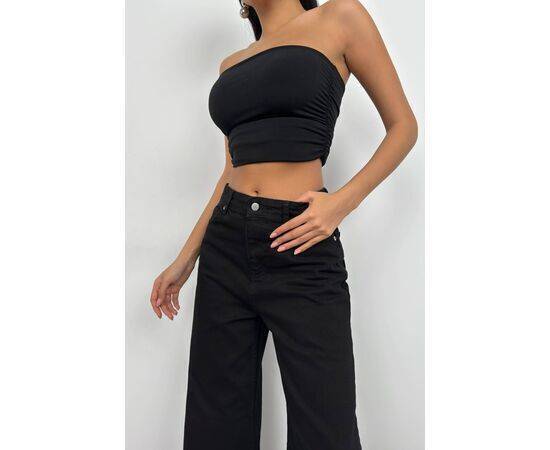 Women's High Waist Palazzo Jeans