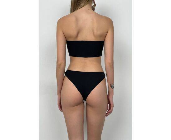 Women's Textured Bikini Set