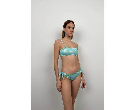 Women's Batik Pattern Bikini Set