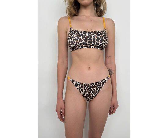 Women's Patterned Bikini Set