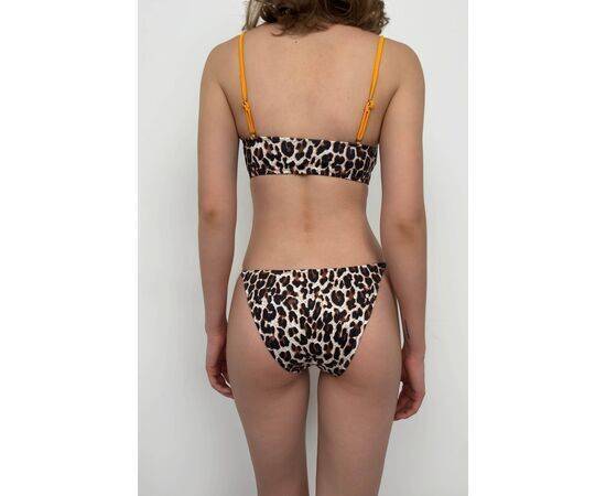 Women's Patterned Bikini Set