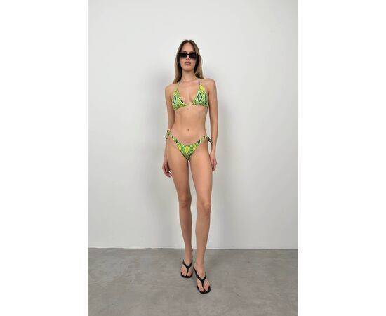 Women's Printed Bikini Set