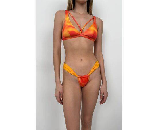 Women's Piping Detail Bikini Set