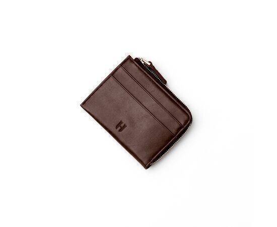 Men's Cardholder with Zipper (SEWARD)