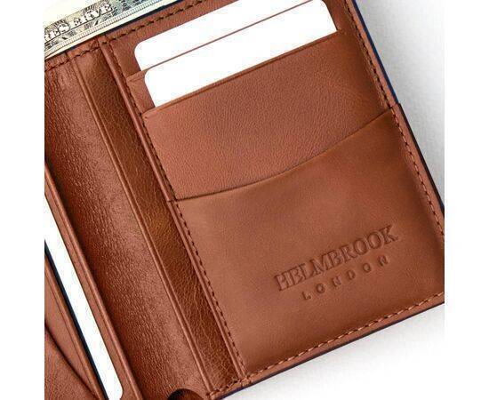 Men's Bifold Vertical Wallet (DAYTON)