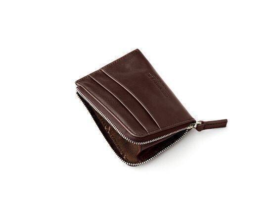 Men's Cardholder with Zipper (SEWARD)