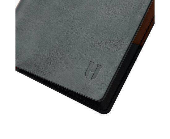 Men's Bifold Vertical Wallet (DAYTON)