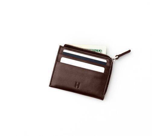 Men's Cardholder with Zipper (SEWARD)