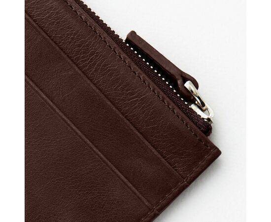 Men's Cardholder with Zipper (SEWARD)