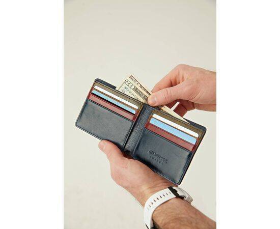 Men's Bifold Wallet (ELDRIDGE)