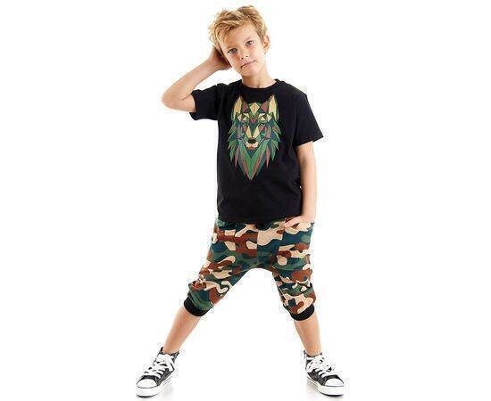 Boy's T-shirt&Harem Pants Set