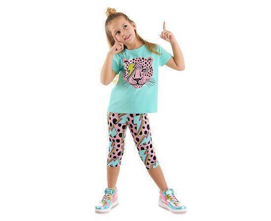 Girl's T-shirt&Leggings Set