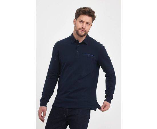 Sweatshirt with Shirt Collar