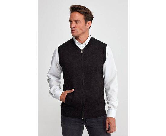 Zippered Classic Vest