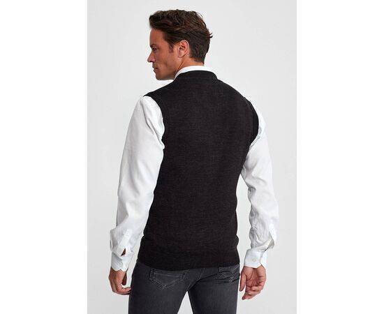 Zippered Classic Vest