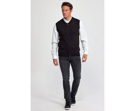 Zippered Classic Vest