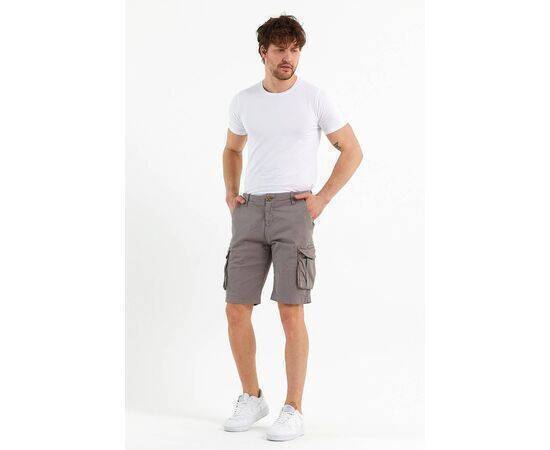 Shorts with Cargo Pockets