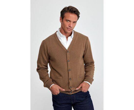 Classic Cardigan with Pockets