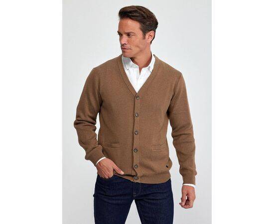 Classic Cardigan with Pockets