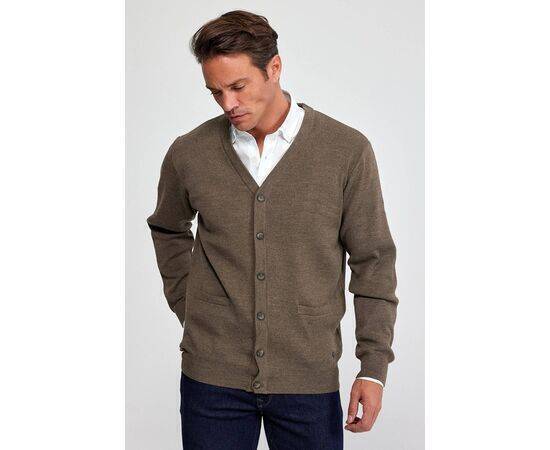 Classic Cardigan with Pockets