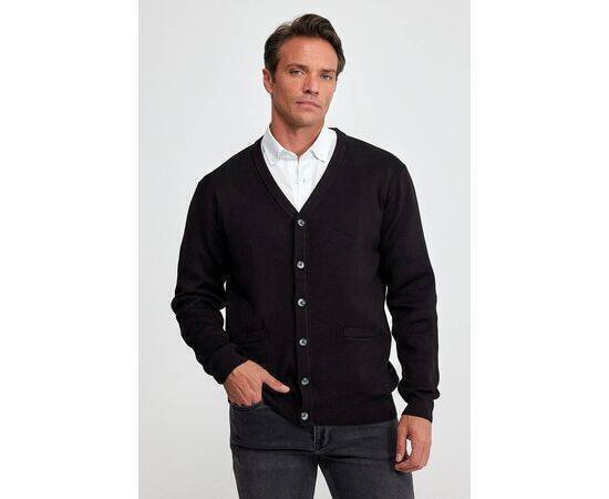 Classic Cardigan with Pockets